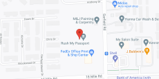 Guardian Angel Adult Family Home in google map
