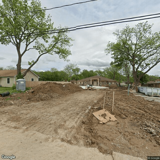 street view of Our Home Senior Care