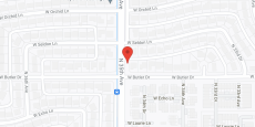 Lovin Touch Assisted Living in google map