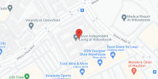 Elison Park Independent Living in google map