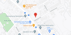 Atria Lafayette Hill in google map