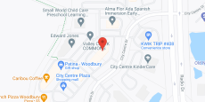 Artis Senior Living of Woodbury in google map