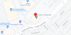 Colonial Oaks at Rockwall in google map