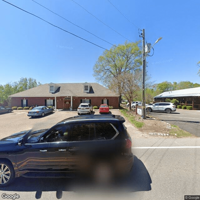 street view of Harriet House