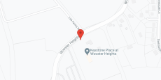 Keystone Place at Wooster Heights in google map
