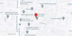 Crescent Oaks Memory Care in google map