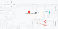 Leland Smith Assisted Living Residences in google map