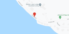 Assisted Living at Beaver Lake Lodge in google map