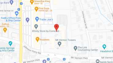 Mount Vernon Towers Personal Care Center in google map