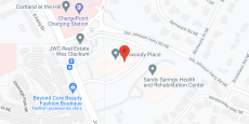 Dunwoody Place in google map