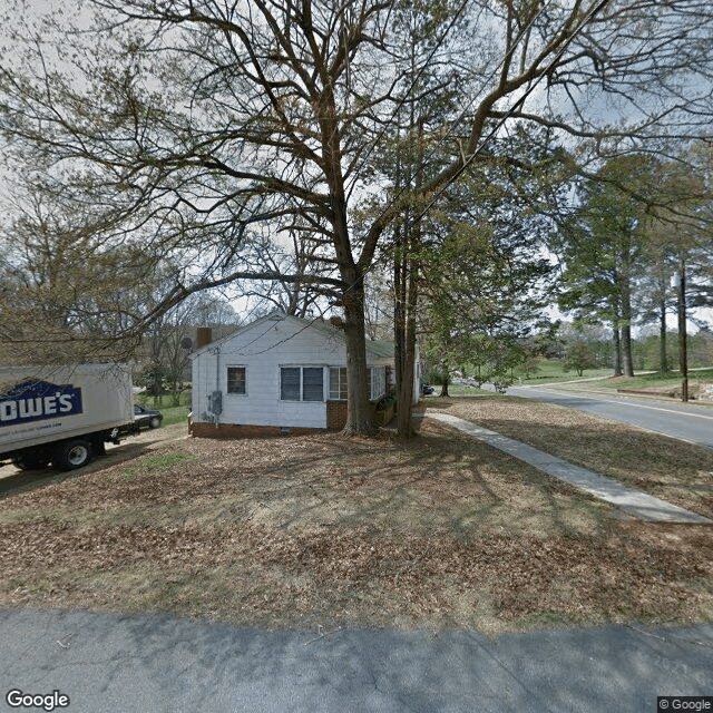 street view of Mt. Gilead Independent Senior Living