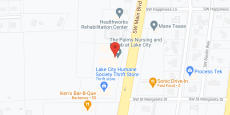 Avalon Healthcare Center in google map