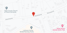 Lutheran Home Assisted Living in google map