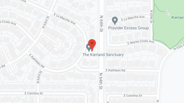 The Kierland Sanctuary in google map