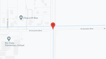 Rhoda's Assisted Living Home 1 in google map