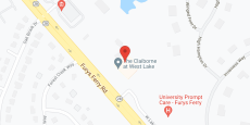 The Claiborne at West Lake in google map