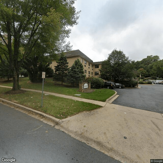 street view of Collingswood Rehabilitation and Healthcare Center