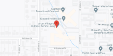 Arbor Village at Hillcrest in google map