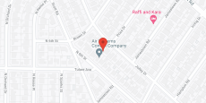 Burbank Senior Villa West in google map