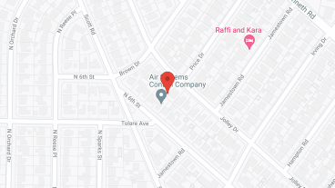 Burbank Senior Villa West in google map