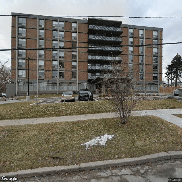 street view of Queens Estate Residence