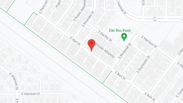 Eternal Springs of Gilbert in google map