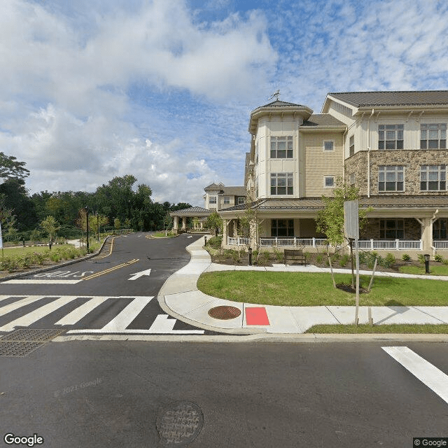 street view of Sunrise of Shrewsbury