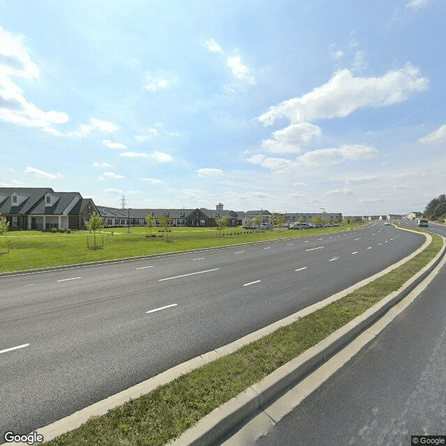 street view of Spring Arbor of Frederick