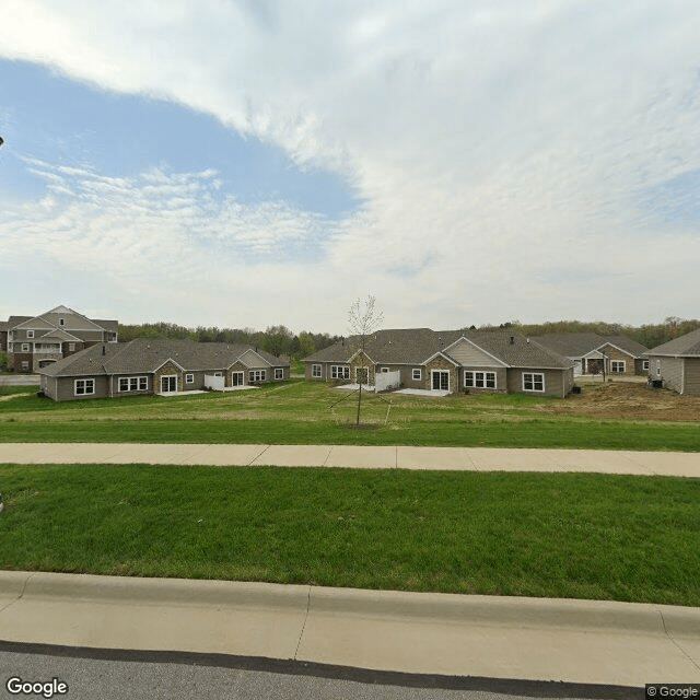 street view of Brier Creek Senior Independent Living