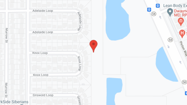 Sunflower Springs - Trinity in google map