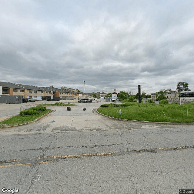 street view of Sycamore Reserve