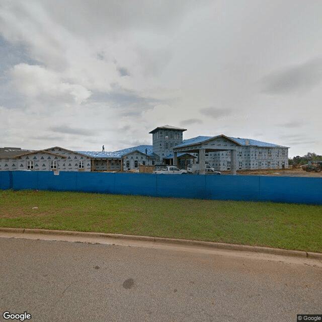 street view of The Canopy at Warner Robins