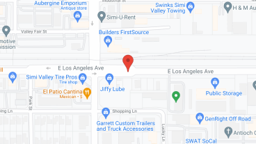 America's Care Manor in google map