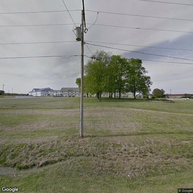 street view of Courtyard Estates of Girard