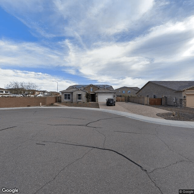 street view of AZ Life Assisted Living Home II