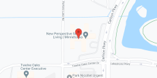 New Perspective Carlson Parkway in google map