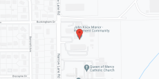 John Knox Manor I and III in google map