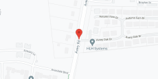 Avondale Senior Village in google map