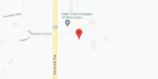 Rosewood Cottage in google map