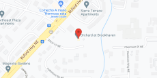 Orchard at Brookhaven in google map