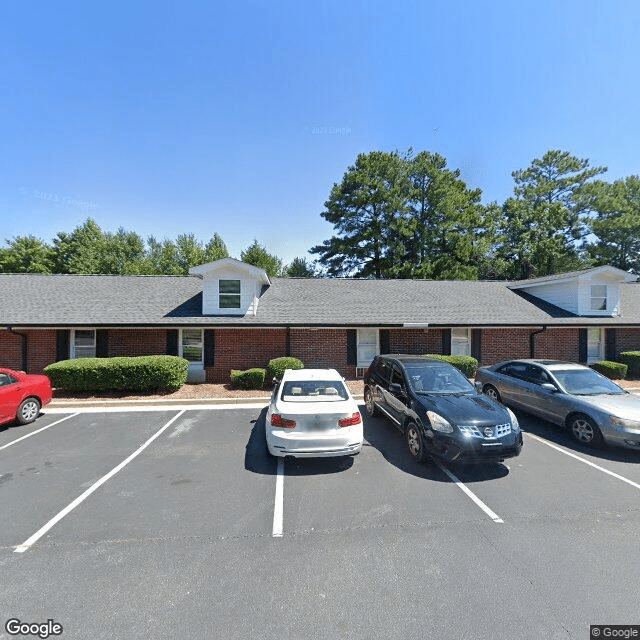 street view of Ashton Manor at Sugarloaf