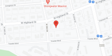 Parkland Manor in google map