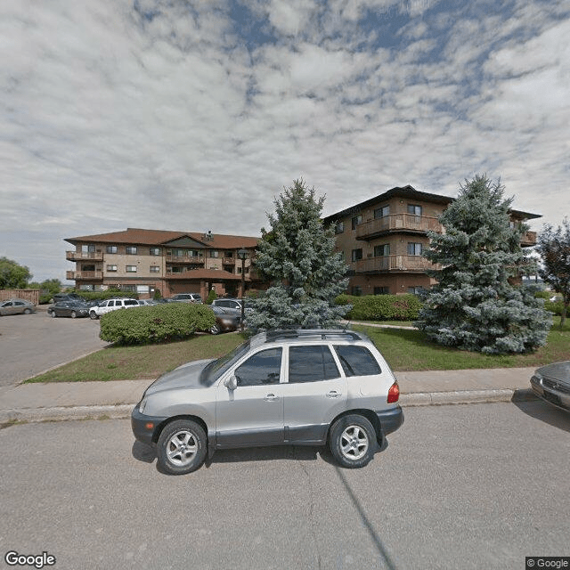 street view of Supples Landing Retirement Residence