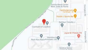 Trustwell Living at Rock Run Place Memory Care in google map