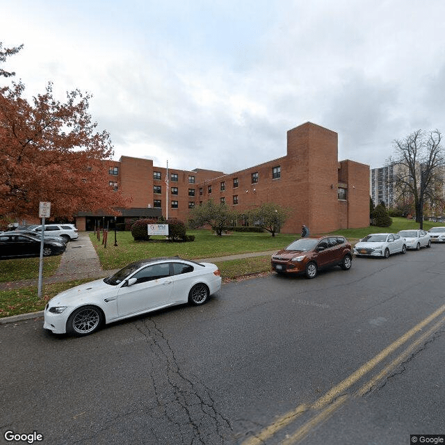 street view of Buffalo Center for Rehabilitation and Nursing