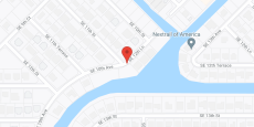 Highpoint at Cape Coral in google map