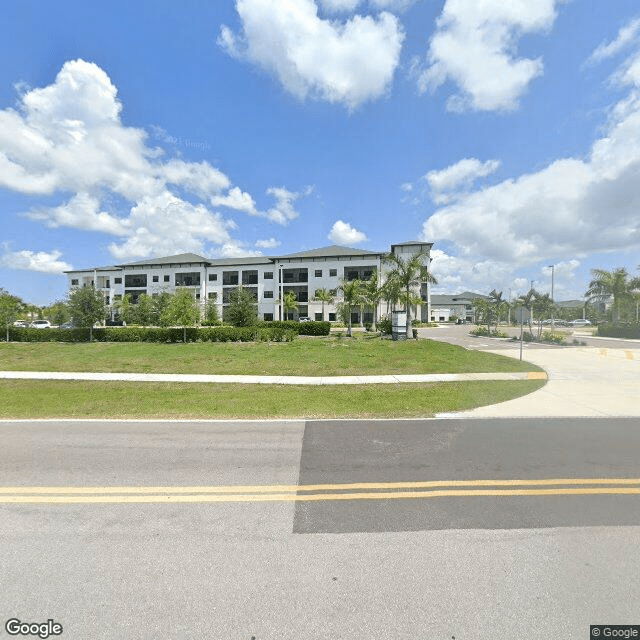 street view of Highpoint at Cape Coral