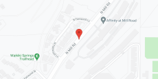 Affinity at Mill Road in google map