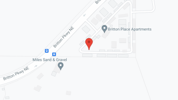 Affinity at Lacey in google map