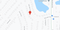 Affinity at Eagan in google map
